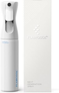 continuous fine mist spray bottle for cleaning products and even distribution on surfaces