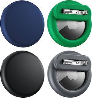 Compact boys' travel kit with mirror, perfect for summer vacation packing.