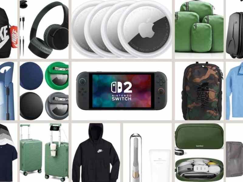 Boys Travel Essentials for Summer (What to Pack for Vacation)