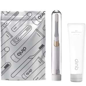 quip toothbrush