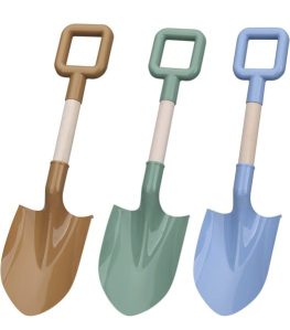4.4 out of 5 stars 5 Reviews
Wood Kids Garden Tool Shovels Toys, 16" Large Avocado Beach Spades Sand Shovels Toys for Adults Gardening Tools Kit Travel Sandbox Toy Sturdy Snow Scoop Durable Wood Handle Spade for Digging Sand Snow