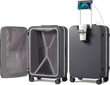 Compact travel packing cubes for summer trips, ideal for organizing vacation essentials.