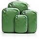 Travel essentials for boys: backpacks and packing cubes for summer vacations.