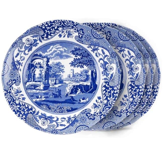 Spode Blue Italian