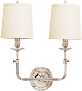 Signature Hardware Beasley Double Robe Hook