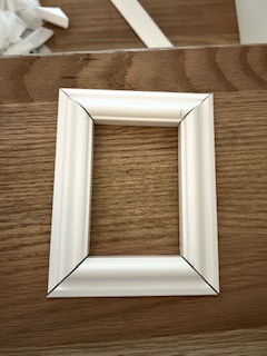 mitered molding box