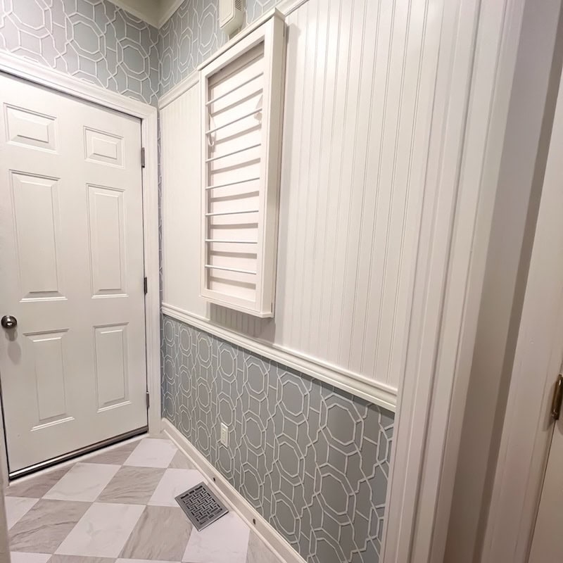 half wall paneling ideas