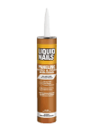 liquid nails construction adhesive