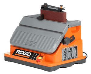 Rigid Belt Sander
