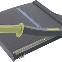 affordable guillotine for peel and stick tiles