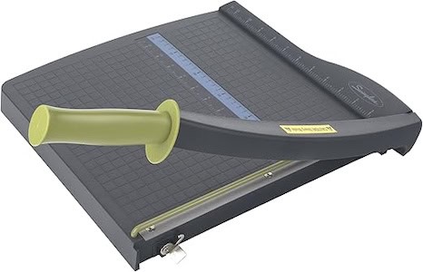 affordable guillotine for peel and stick tiles
