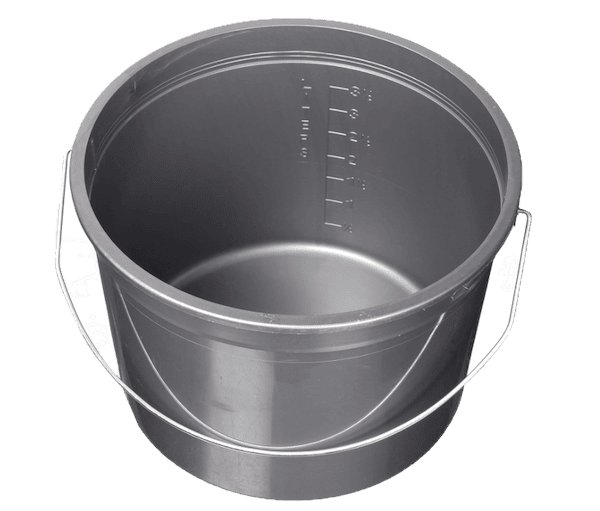 5 Quart bucket