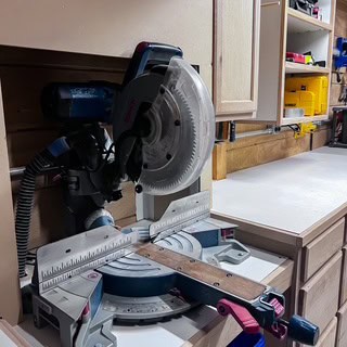 miter saw station 