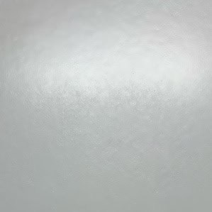 cloudy paint finish from spray paint