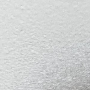 dusty paint finish from spray paint