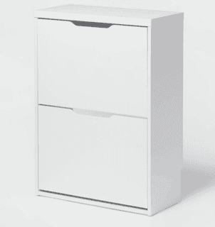 Target Shoe cabinet