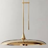 modern pendant light