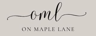 DIY Home Decor Ideas & Renovation Projects | On Maple Lane