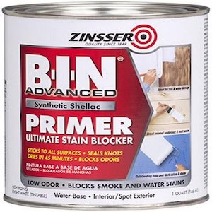 Water-based High-quality primer for strong adhesion and stain-blocking