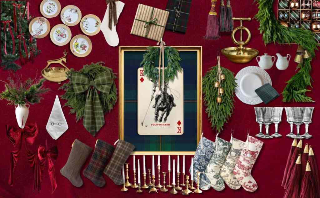 The Best Ralph Lauren Christmas-Inspired Dupes on Etsy