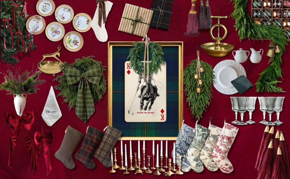 The Best Ralph Lauren Christmas-Inspired Dupes on Etsy