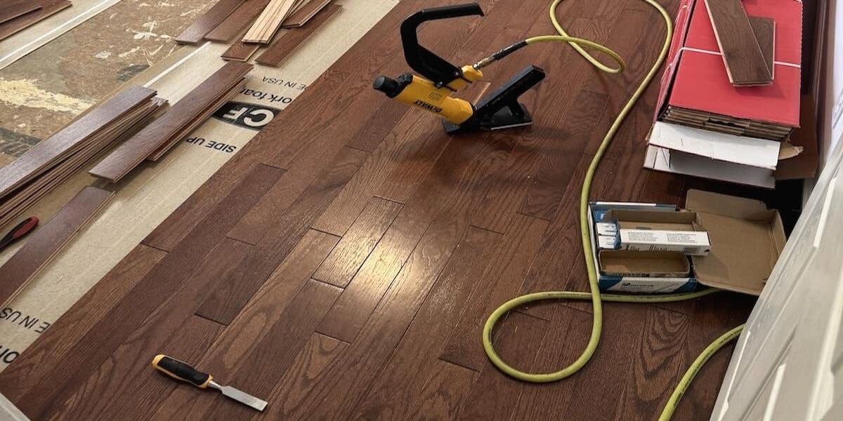 How Much Does It Cost to Replace Carpet with Hardwood?