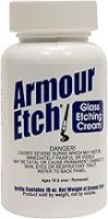 etching cream for glass