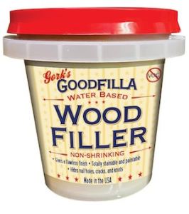 wood filler