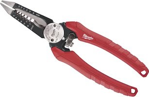 milwaukee wire cutters