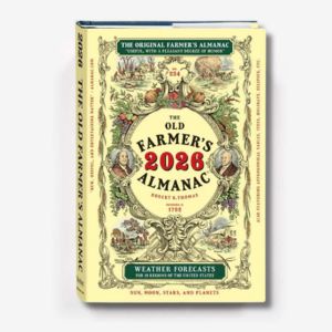 farmers almanac gardening guide for planting schedules and seasonal garden planning