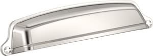 Polished Chrome Cabinet Cup Pulls