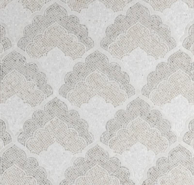 Ombre Micro Mosiac