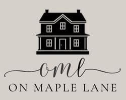 DIY Home Decor Ideas & Renovation Projects | On Maple Lane