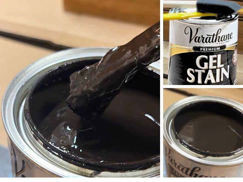 Varathane Premium Gel Stain in Kona